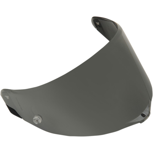 AGV #20KV0B9N1004 - Race 3 Shield - Pista GP R/Pista GP RR/Corsa R - Pinlock® 120 MaxVision™ Prepared - Iridium Silver