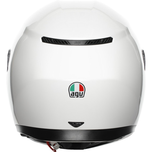 AGV #2118381004-022-L - K3 Helmet - Mono - White - Large