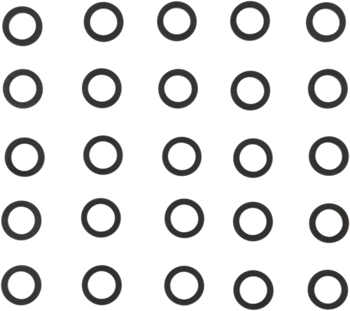 Pushrod Cover Seals