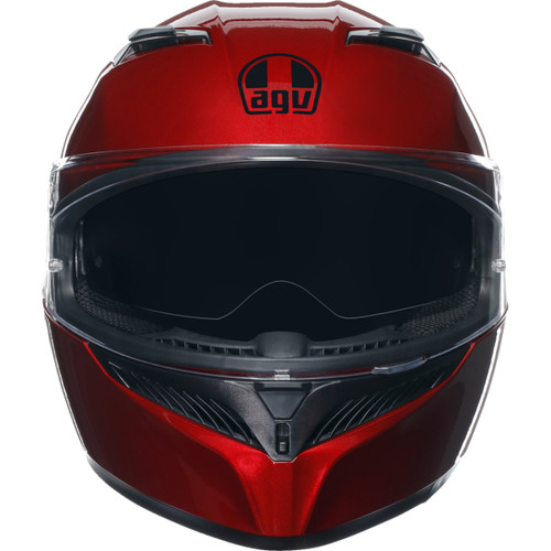 AGV #2118381004016S - K3 Helmet - Competizione Red - Small