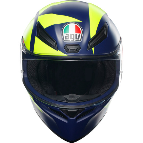AGV #2118394003019L - K1 S Helmet - Soleluna 2018 - Large