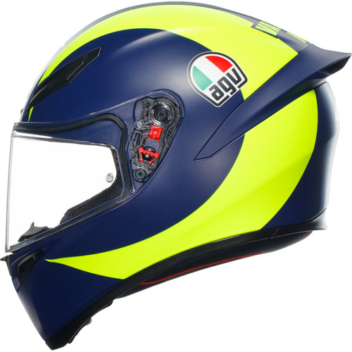 AGV #2118394003019XL - K1 S Helmet - Soleluna 2018 - XL