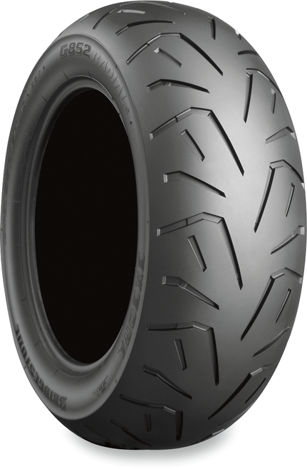 Bridgestone 127050 Tire - Exedra G852-G - Rear - 240/55R16 - 86V