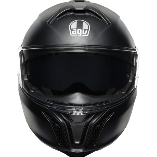 AGV #201251F4OY00312 - Tourmodular Helmet - Matte Black - Medium