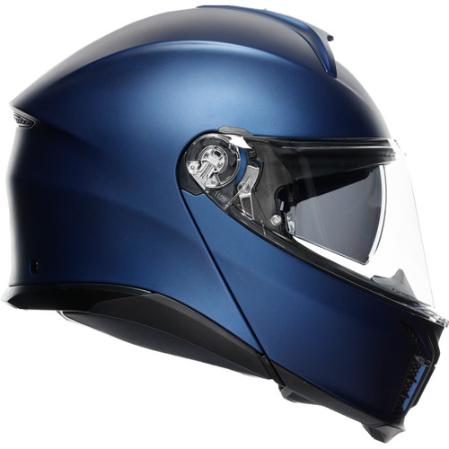AGV #201251F4OY00416 - Tourmodular Helmet - Galassia - Matte Blue - 2XL