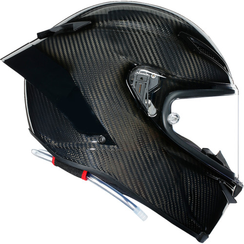 AGV #2118356002008S - Pista GP RR Helmet - Glossy Carbon - Small