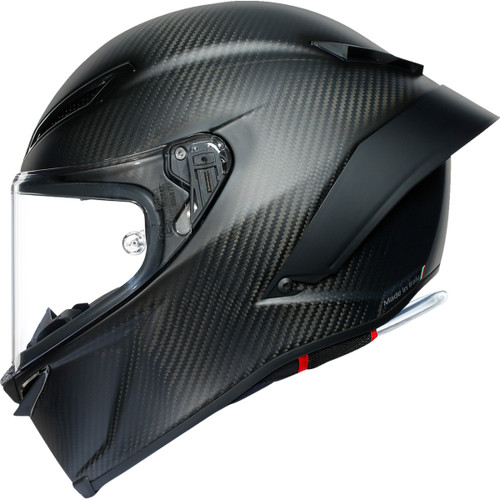 AGV #2118356002007M - Pista GP RR Helmet - Matte Carbon - Medium