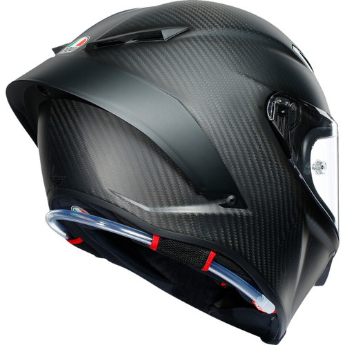 AGV #2118356002007L - Pista GP RR Helmet - Matte Carbon - Large