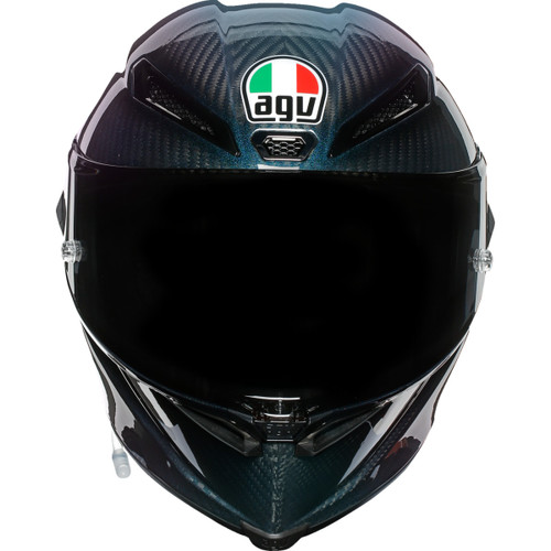 AGV #2118356002012M - Pista GP RR Helmet - Iridium Carbon - Medium