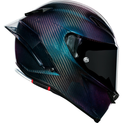 AGV #2118356002012L - Pista GP RR Helmet - Iridium Carbon - Large