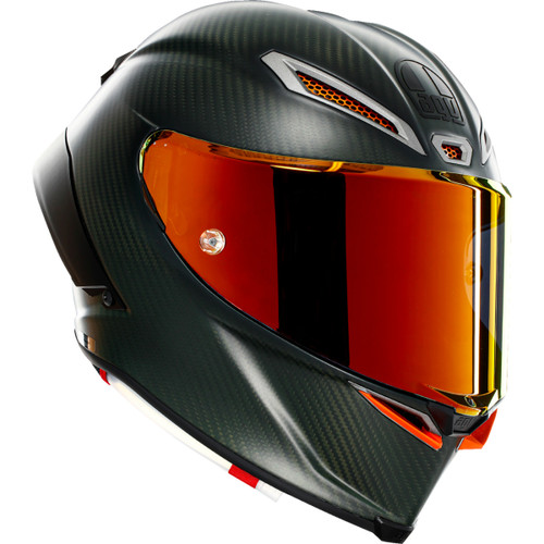 AGV #2118356002-039-XXL - Pista GP RR Helmet - Electrum - Limited - 2XL