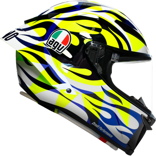 AGV #2118356002-27-XL - Pista GP RR Helmet - Soleluna 2023 - Limited - XL