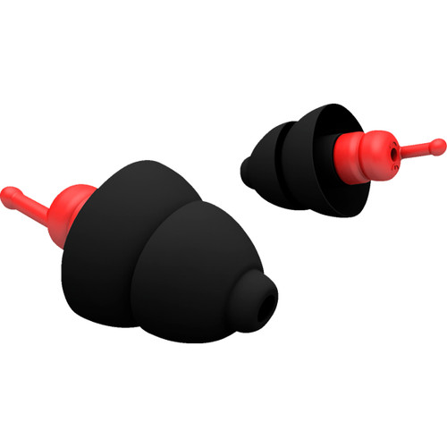Alpine Hearing Protection #111.23.118 - MotoGP Motosafe Earplugs - Race