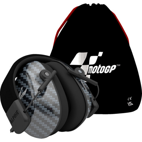 Alpine Hearing Protection #111.82.363 - Kids MotoGP® Racing Muffy Earmuffs