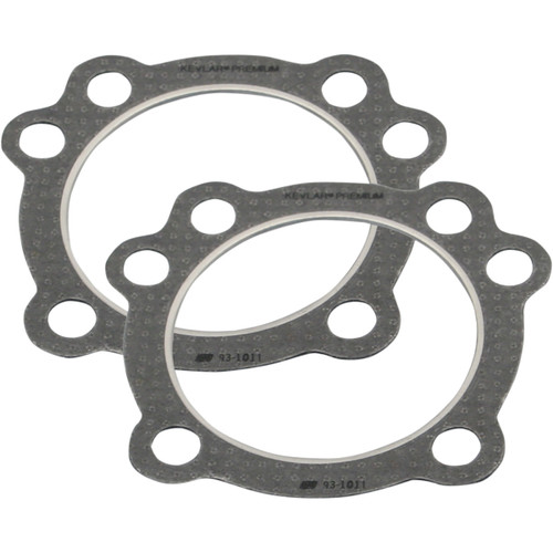 S&S Cycle #930-0098 - Gaskets - 3.5" - .045"