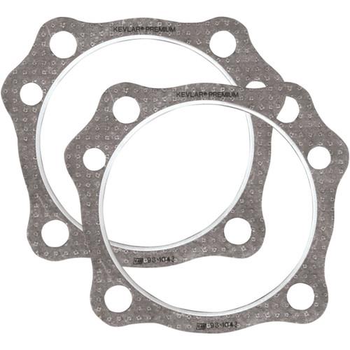 S&S Cycle #930-0090 - Gaskets - 4" - Twin Cam