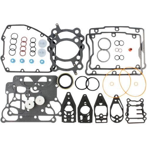 Cometic #C10128 - Complete Gasket Kit - 110" Big Bore - '07-'17 Twin Cam