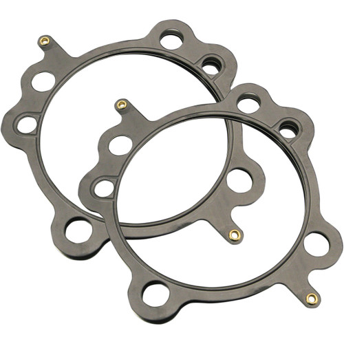 S&S Cycle #930-0102 - Gaskets - 4-1/8" - STK