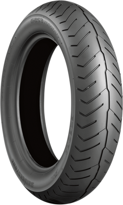 Bridgestone 2098 Tire - Exedra G853-G - Front - 130/80R17 - 65H