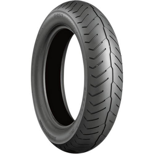 Bridgestone #2098 - Tire - Exedra G853-G - Front - 130/80R17 - 65H