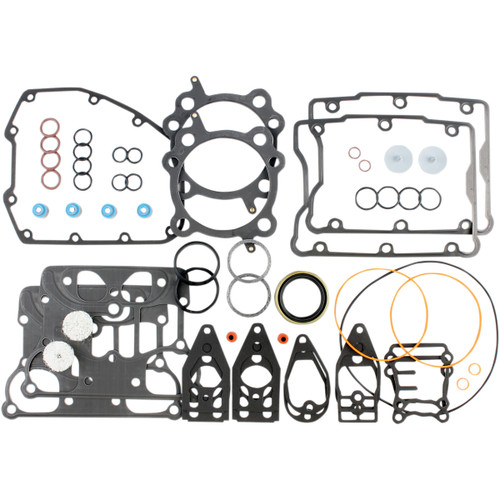 Cometic #C10128-040 - Complete Gasket Kit - 110" Big Bore - '07-'17 Twin Cam