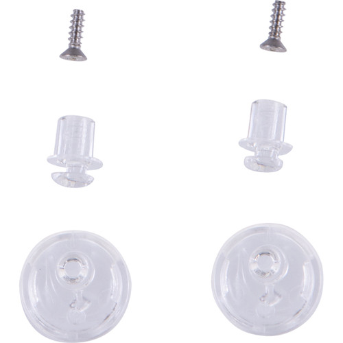 Alpinestars #8950724-010 - AFHS-01 Pinlock®/Tear-Off Pins Set - Transparent