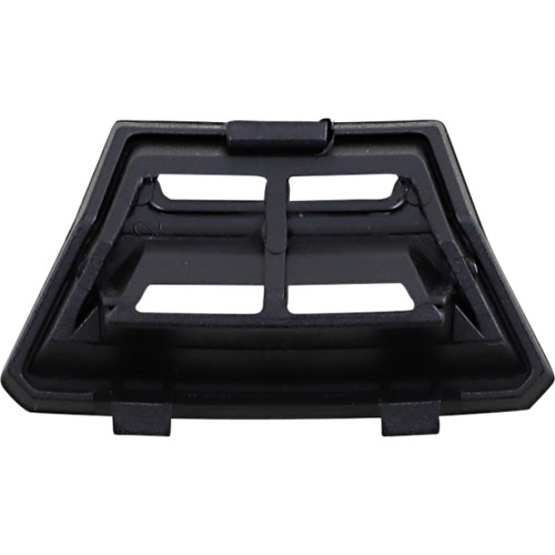 Alpinestars #8970421-10 - SM5 Rear Cental Vent - Black