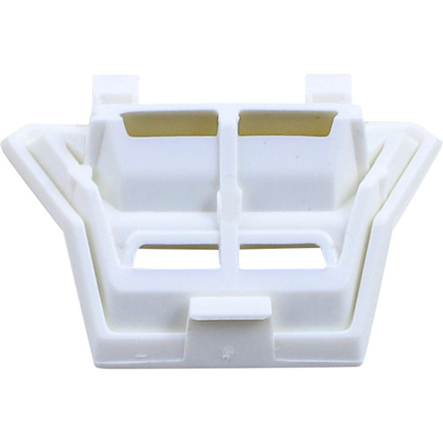 Alpinestars #8970421-20 - SM5 Rear Cental Vent - White