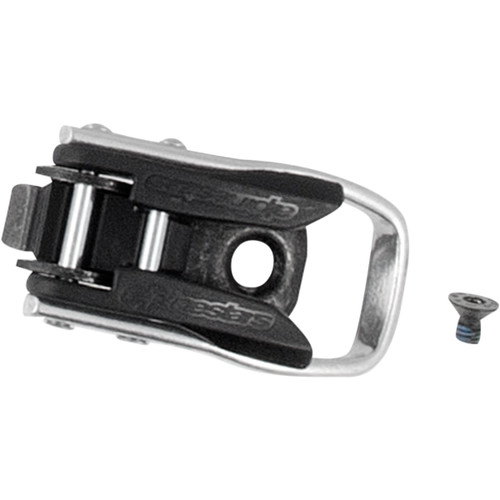 Alpinestars #25LET14-10 - Tech 10 Boot Buckle - With Screw - Black