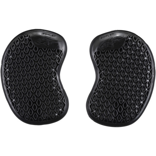 Alpinestars #6525520-10-S - Bioflex Hip Protectors - Hip - Small