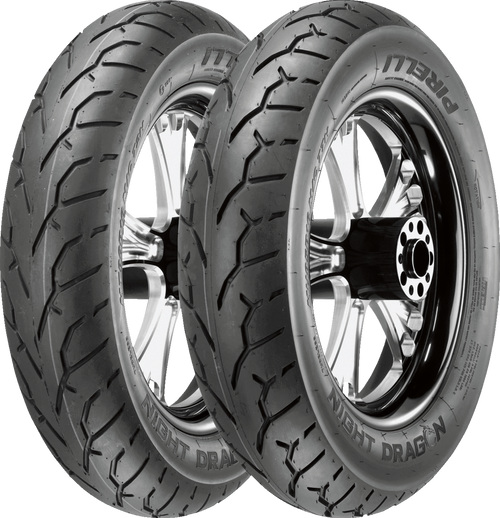 Tire - Night Dragon - 130/70R18 - 63V