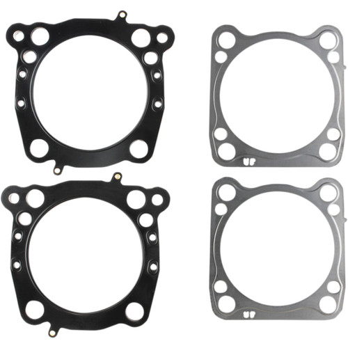 Cometic #C10192-HB - Cylinder Head/Base Gasket - Liquid Cooled Heads - M8