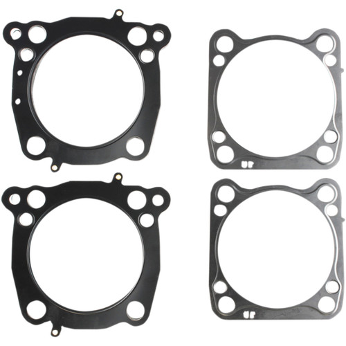Cometic #C10181HB030020 - Cylinder Head/Base Gasket - Oil Cooled Heads - M8