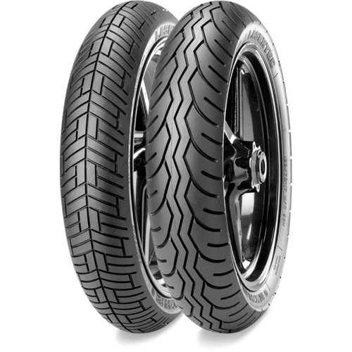 Metzeler #1531100 - Tire - Lasertec™ - Front - 120/80B16 - (60V)