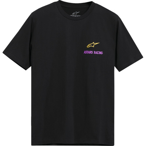 Alpinestars #1244-72130-10-2X - Swerve CSF T-Shirt - Black - 2XL