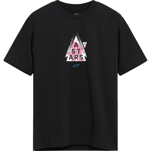 Alpinestars #1244-72080-10-M - Soloist CSF T-Shirt - Black - Medium