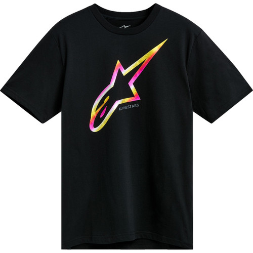 Alpinestars #1215-72000-10-XL - Omnium CSF T-Shirt - Black - XL