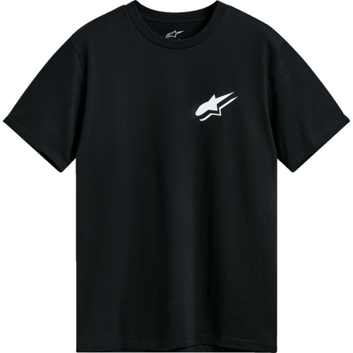 Alpinestars #1215-72210-10-L - Formulate CSF T-Shirt - Black - Large