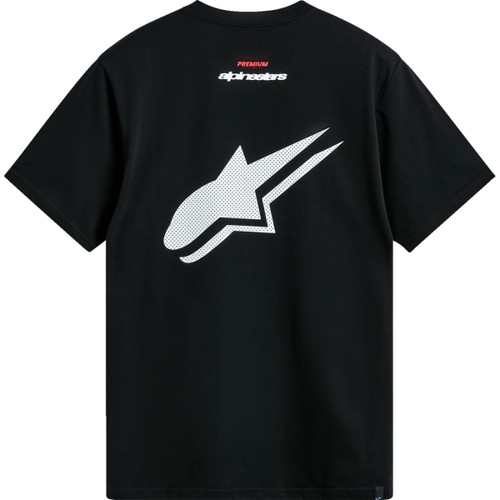 Alpinestars #1215-72210-10-XL - Formulate CSF T-Shirt - Black - XL