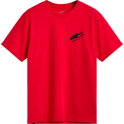 Alpinestars #1215-72210-30-2X - Formulate CSF T-Shirt - Red - 2XL