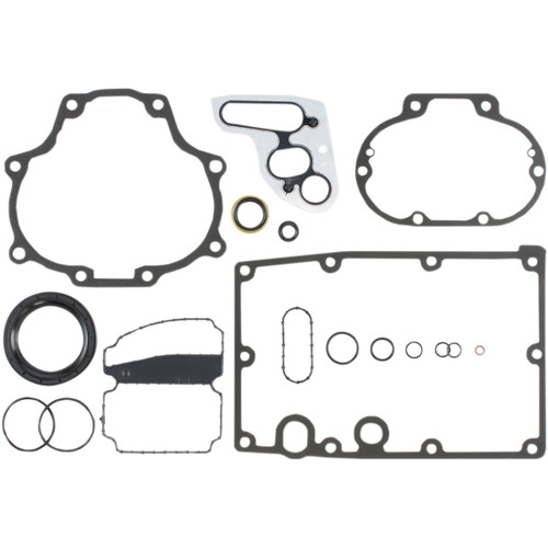 Cometic #C10249 - Transmission Oil Pan Gasket Rebuild Kit - Softail