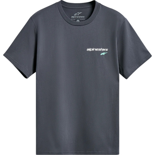 Alpinestars #1215-72260-18-2X - No Barrier CSF T-Shirt - Charcoal - 2XL
