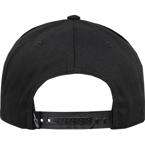 Alpinestars #1214-81118-10-OS - Candy Hat - Black - One Size