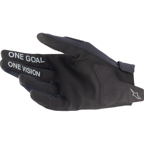 Alpinestars #3561824-10-S - Radar Gloves - Black - Small