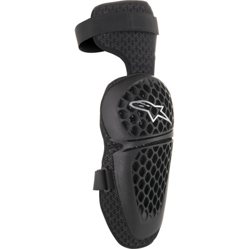 Alpinestars #654621910L/XL - Youth Bionic Plus Knee Protectors - L/XL