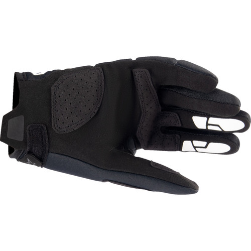 Alpinestars #3540524-10-S - Youth Thermo Shielder Gloves - Black - Small
