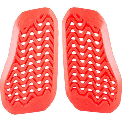 Alpinestars #6701225-31-S - Nucleon Plasma Divided Chest Protectors - Small