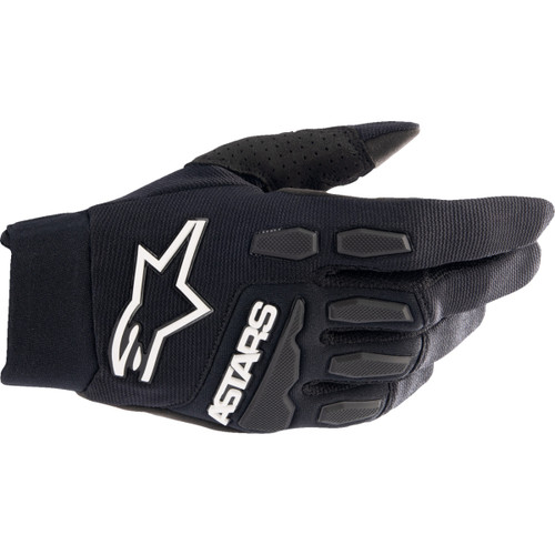 Alpinestars #3563623-10-L - Full Bore XT Gloves - Black - Large