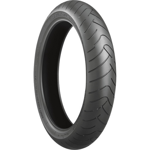 Bridgestone #1279 - Tire - Battlax BT023-F - Front - 120/70ZR17 - (58W)