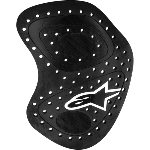 Alpinestars #6525017-10-S - Nucleon KR-HR Hip Protector - Small